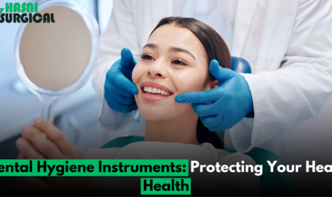 5 Amazing Dental Hygiene Instruments: Protecting your heart health
