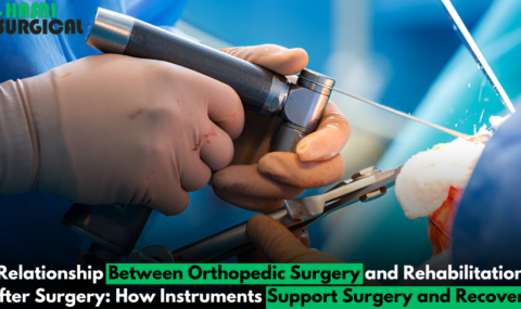 4 Powerful Ways How Orthopedic Surgery and Rehabilitation After Surgery Work Together: How Instruments Support Recovery and Positive Outcomes