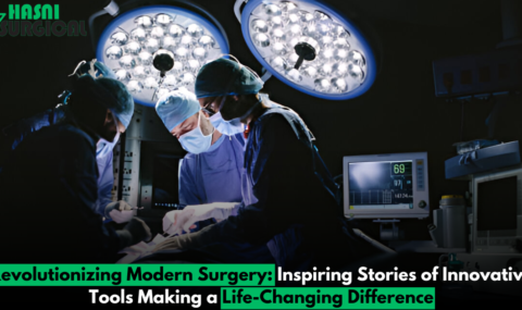 Revolutionizing Modern Surgery: Inspiring Stories of 6 Innovative tools making a Life-Changing Difference