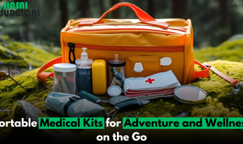 5 Essential Portable Medical Kits for Adventure and Wellness on the Go