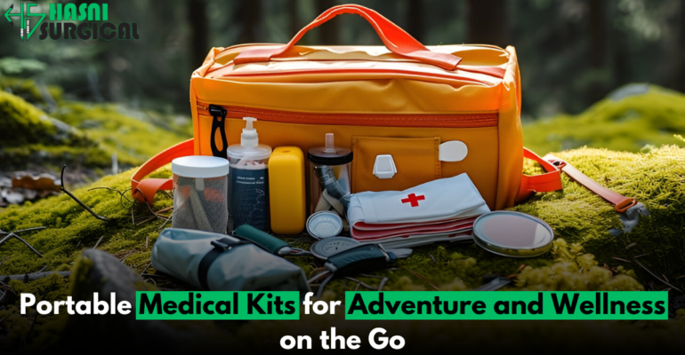 5 Essential Portable Medical Kits for Adventure and Wellness on the Go