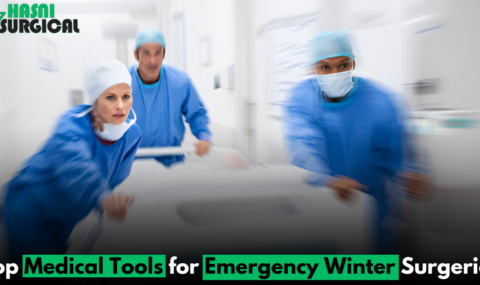 Top 10 Medical Tools for Emergency Winter Surgeries