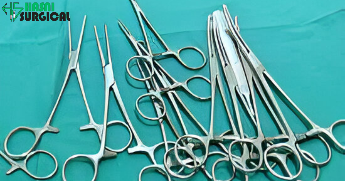 Surgical Scissors