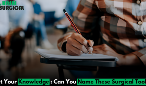 Test Your Surgical Tools Knowledge: Can You Name These 6 Famous Surgical Tools?