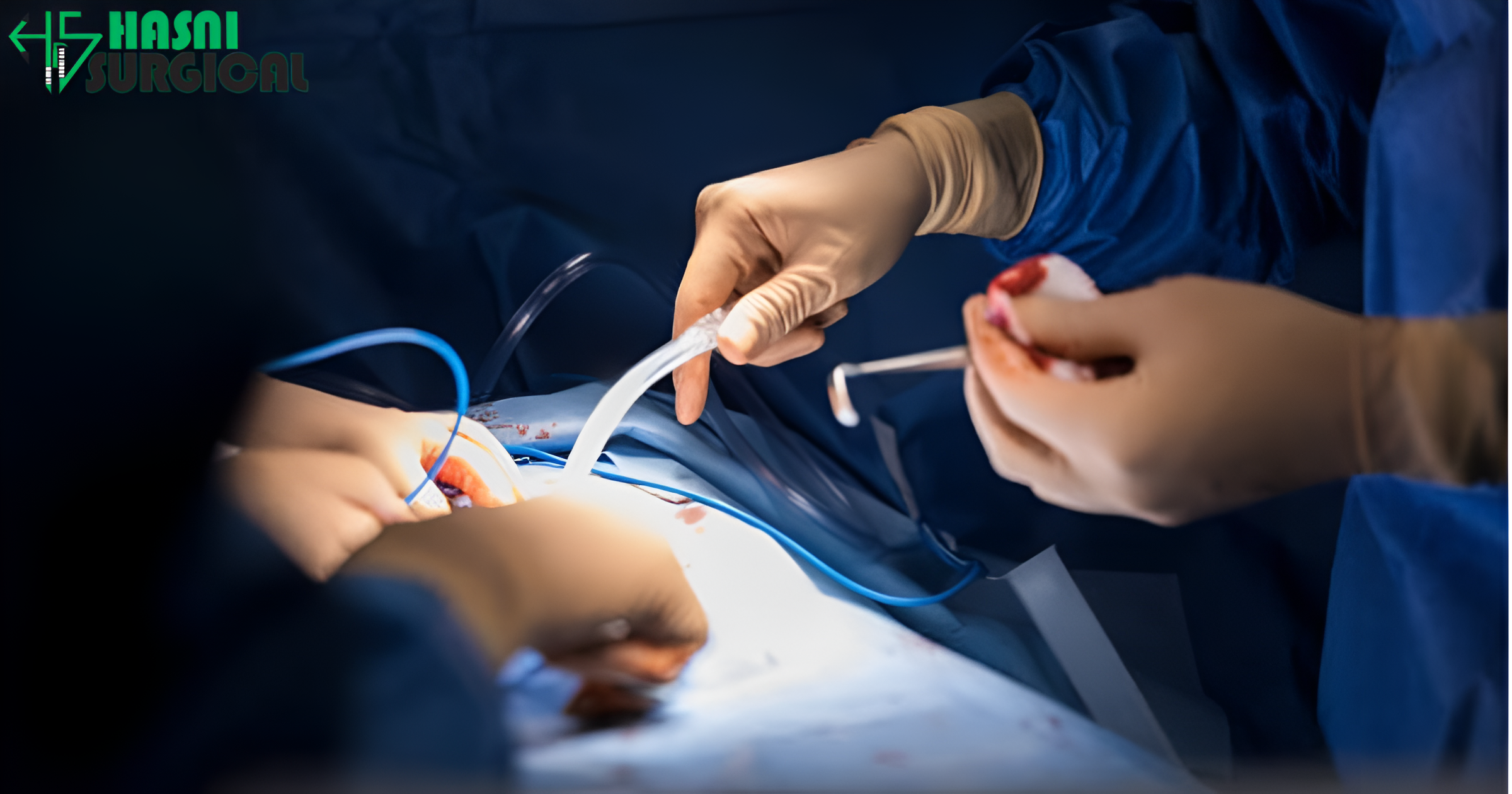 Suction and irrigation surgical devices