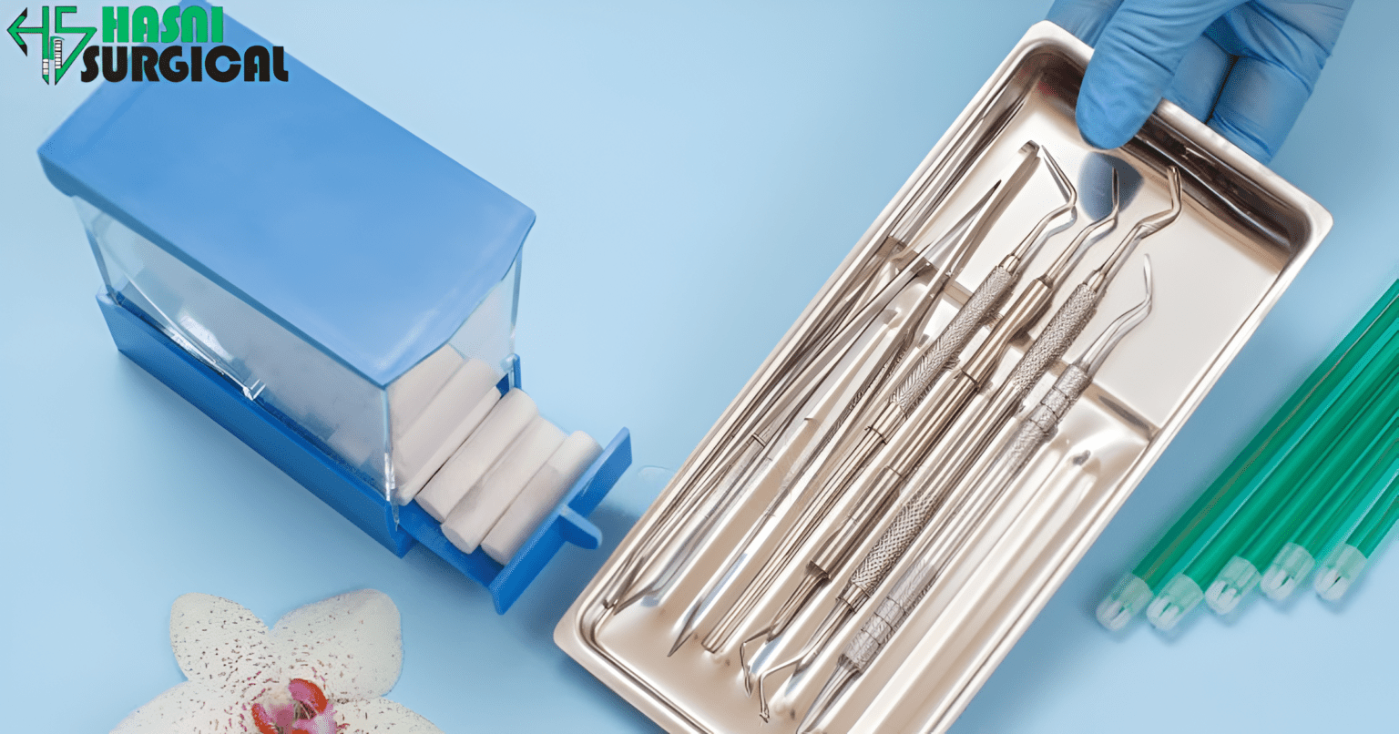 Plastic Filing Instruments What Are Plastic Filling Instruments and their 5 most common types? An ...