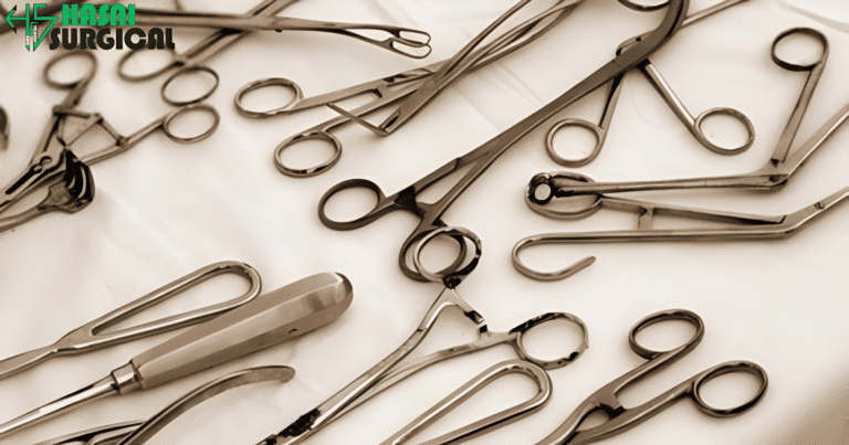 What if Surgical Instruments Are Not Sterilized Correctly? 4 Important ...