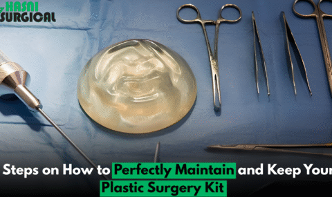 6 Amazing Steps on How to Perfectly Maintain and Keep Your Plastic Surgery Kit