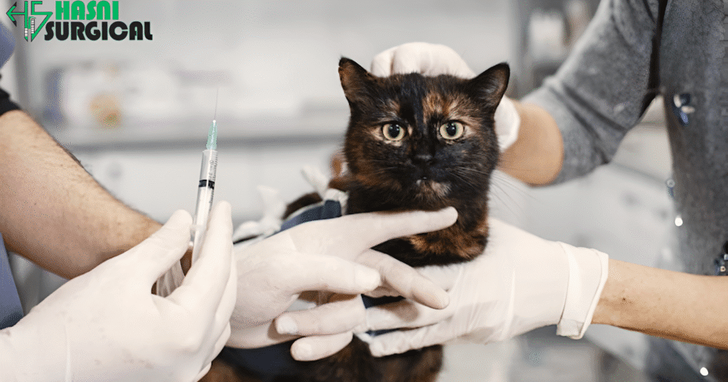Veterinary Surgical Kits: Cats