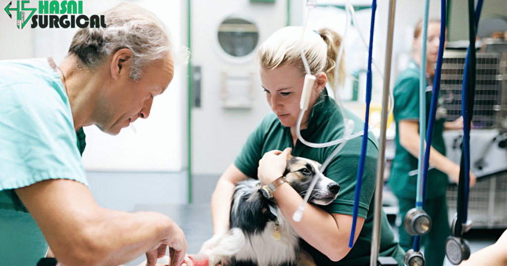 Veterinary Surgical Kits: Dogs