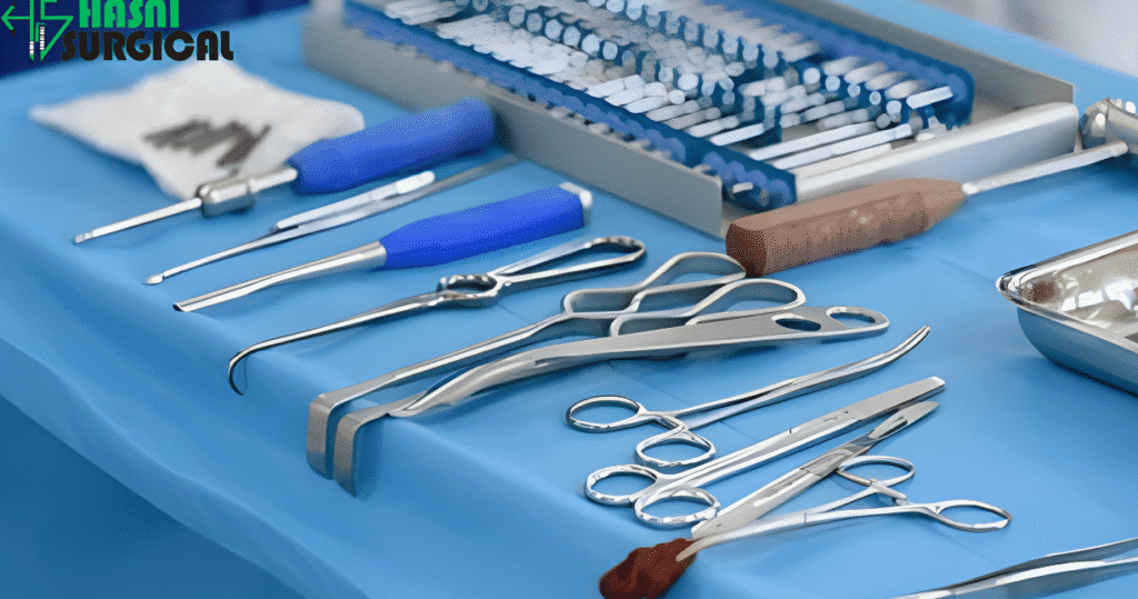 Surgical Tool: Osteotomes and Chisels