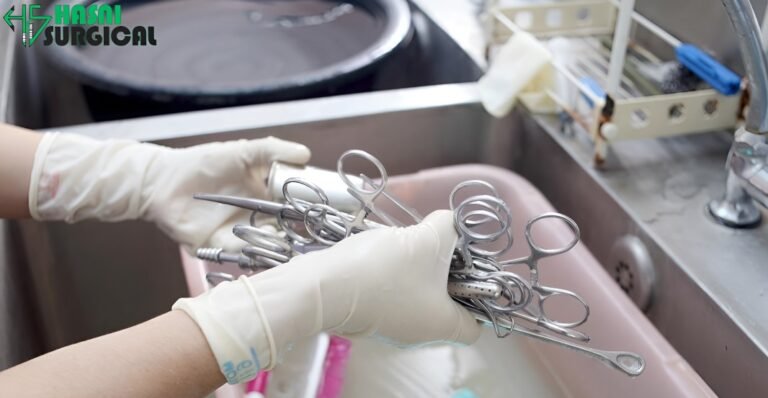 How are Veterinary Surgical Instruments Sterilized and Cleaned? Let's ...