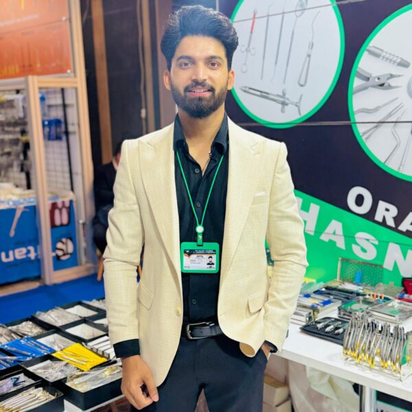 Hasni Surgical IDEX Istanbul Exhibition​ 2025