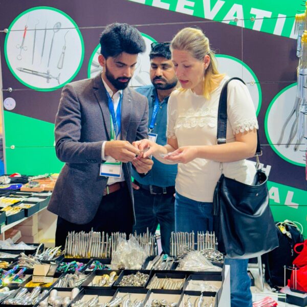 Hasni Surgical IDEX Istanbul Exhibition​ 2025