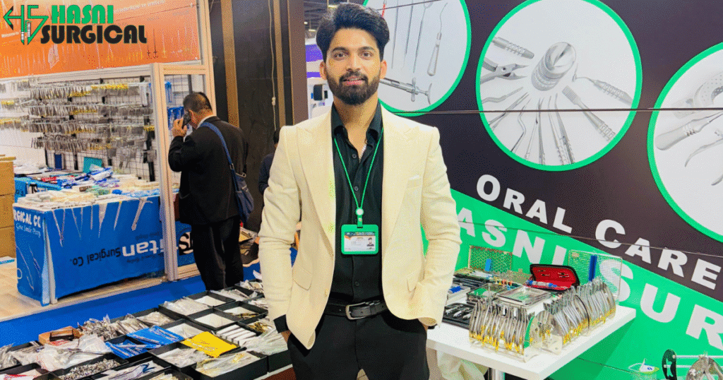 Hasni Surgical IDEX Istanbul Exhibition​ 2025