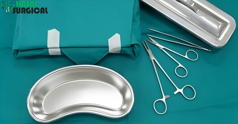 How are Veterinary Surgical Instruments Sterilized and Cleaned? Let's ...