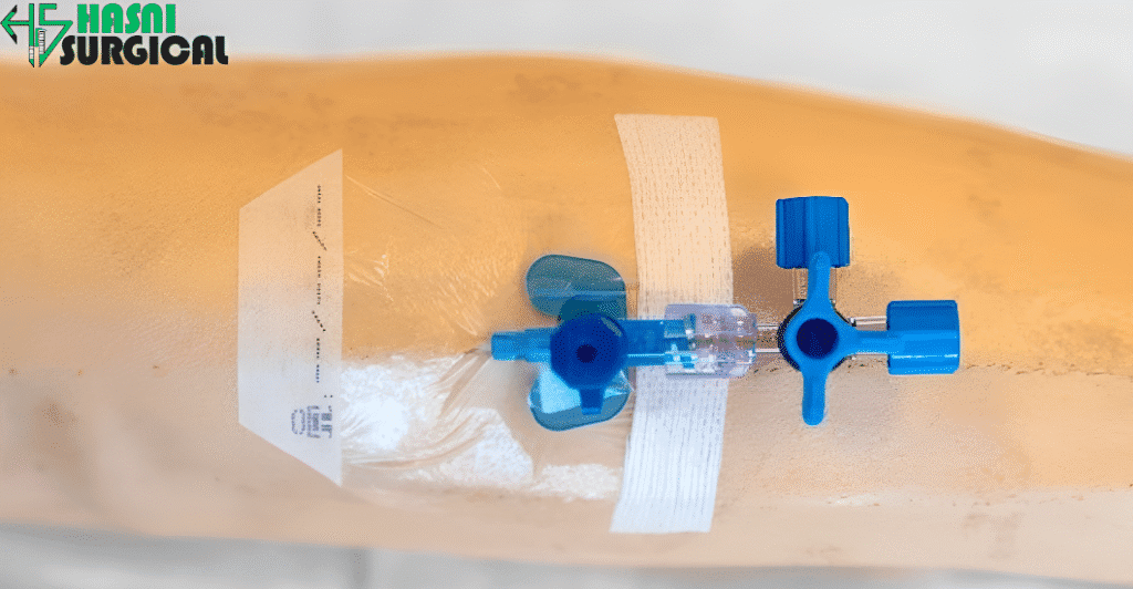 Cardiovascular & Thoracic Surgery instruments: Cannulas