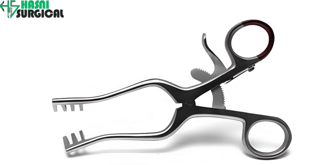 Ophthalmic surgical instruments: Retractors and Sponges