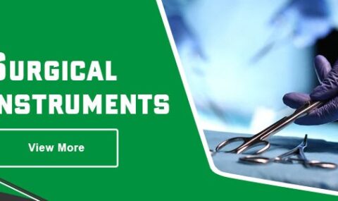 Professional plastic surgery instruments set by Hasni Surgical Sialkot Pakistan
