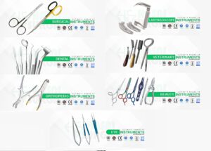 Sialkot surgical instrument product categories